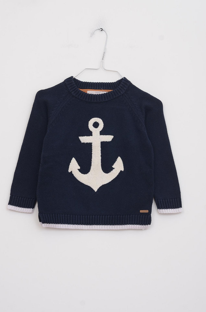 loopery-A-25-14174 Pull - 3/4 ans <span class="lp-brand-title"> H&M </span> - Afbeelding 1