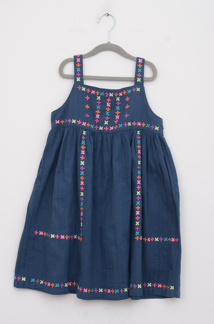 loopery-A-25-14192 Robe - 8 ans <span class="lp-brand-title"> DPAM </span> – Image 1