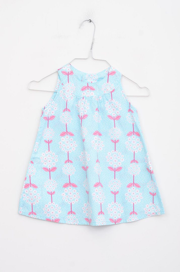 loopery-A-25-14222 Robe - 12/18 mois <span class="lp-brand-title"> H&M </span> - Afbeelding 1