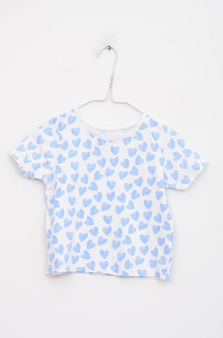 loopery-A-25-14227 T-Shirt - 2/3 ans <span class="lp-brand-title"> PRIMARK </span> – Image 1