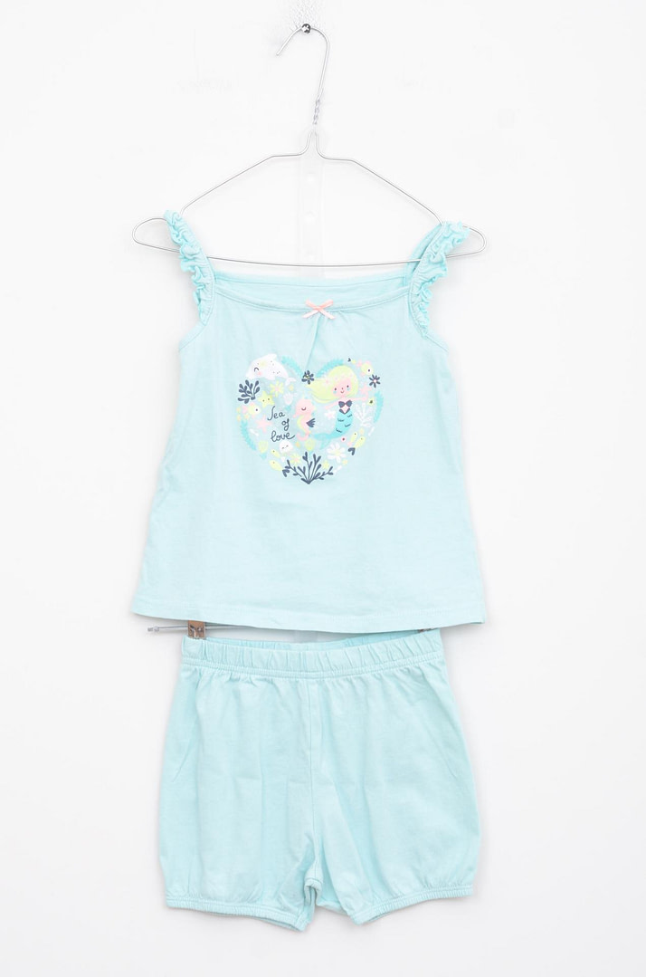 loopery-A-25-14243 Pyjama - 3 ans <span class="lp-brand-title"> INEXTENSO </span> – Image 1