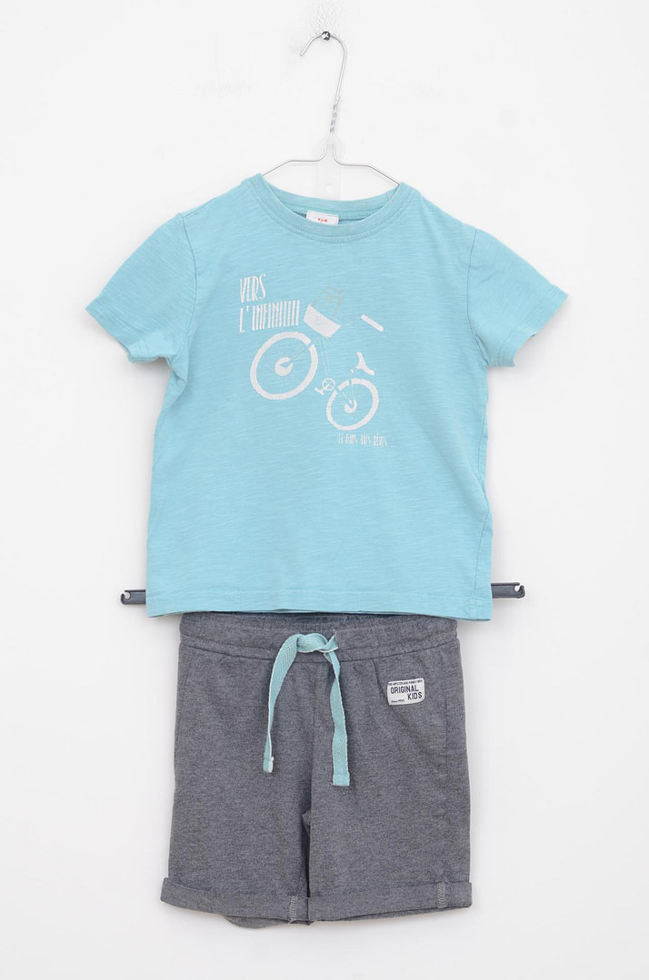 loopery-A-25-14329 Pyjama - 3 ans <span class="lp-brand-title"> TAPE A L’OEIL </span> – Image 1