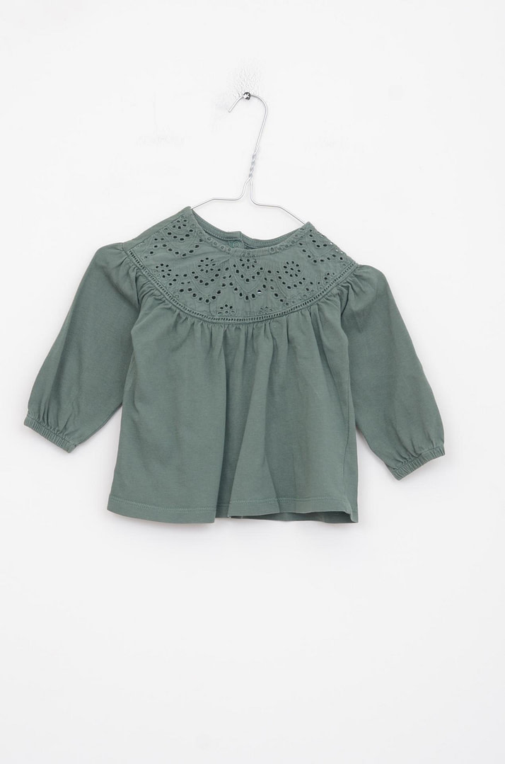 loopery-A-25-14337 Blouse - 12 mois <span class="lp-brand-title"> TAPE A L’OEIL </span> - Afbeelding 1