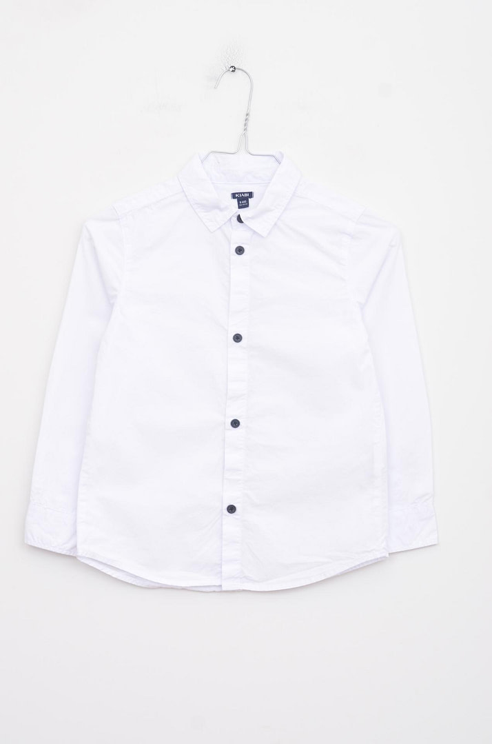 loopery-A-25-14358 Chemise - 8 ans <span class="lp-brand-title"> KIABI </span> - Afbeelding 1
