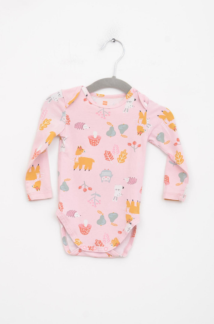 loopery-A-25-14384 Body - 3/6 mois HEMA - Afbeelding 1