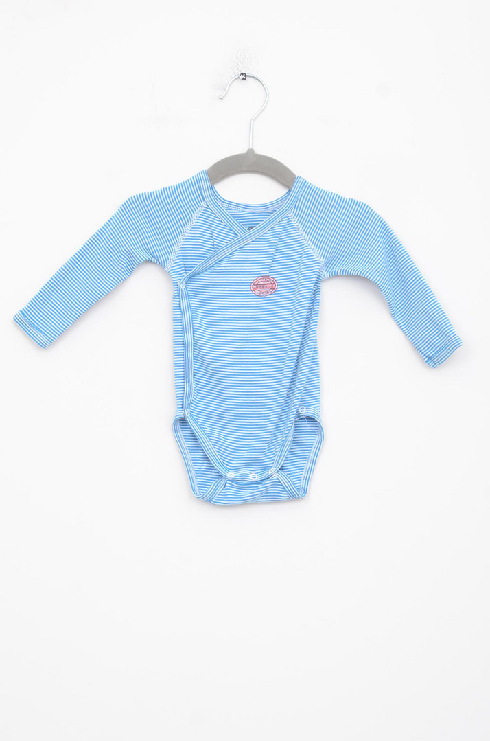 loopery-A-25-14390 Body - 6 mois PETIT BATEAU - Afbeelding 1