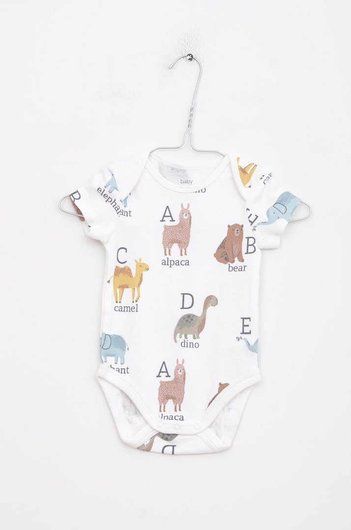 loopery-A-25-14406 Body - 3/6 mois C & A – Image 1