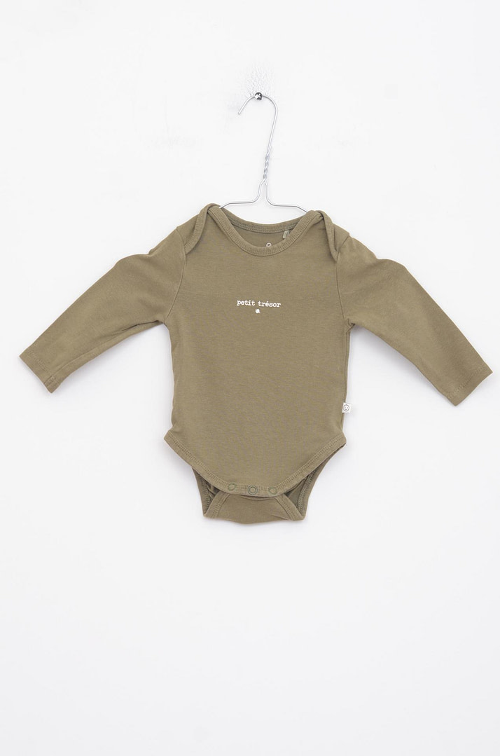 loopery-A-25-14408 Body - 3/6 mois CUDDLES & SMILE – Image 1