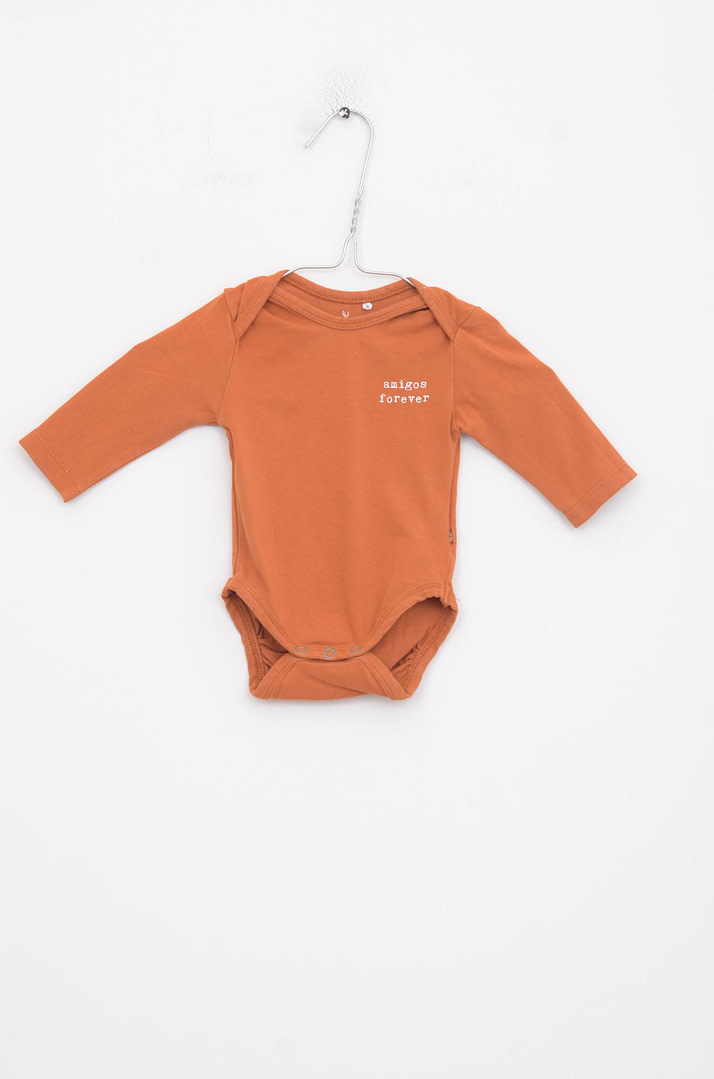 loopery-A-25-14409 Body - 0/1 mois CUDDLES & SMILE – Image 1