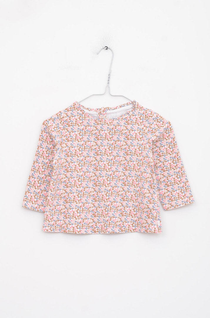 loopery-A-25-14463 T-Shirt - 12 mois <span class="lp-brand-title"> OBAIBI </span> - Afbeelding 1