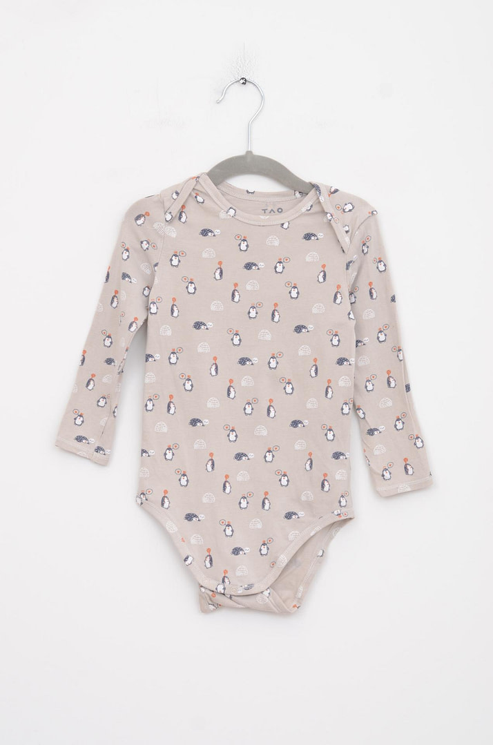 loopery-A-25-14488 Body - 3 ans TAPE A L’OEIL - Afbeelding 1