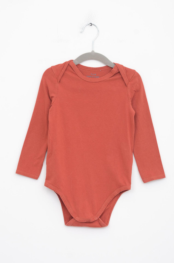 loopery-A-25-14489 Body - 3 ans <span class="lp-brand-title"> TAPE A L’OEIL </span> - Afbeelding 1