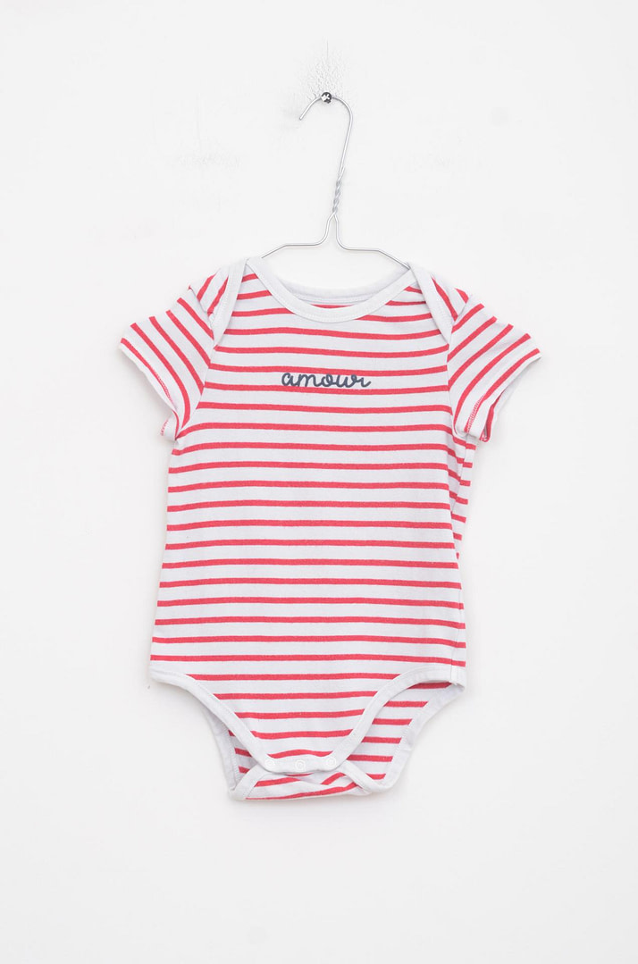 loopery-A-25-14508 Body - 18 mois TAPE A L’OEIL - Afbeelding 1