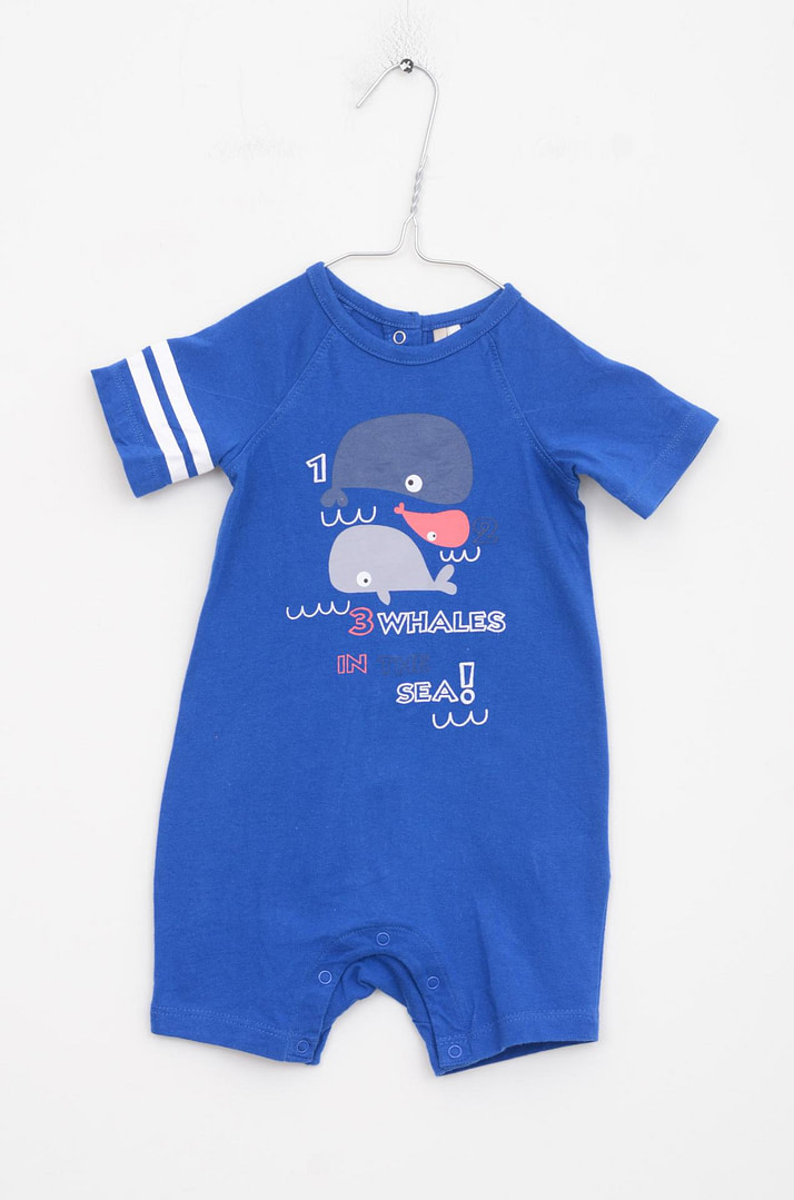 loopery-A-25-14551 Combinaison - 9 mois <span class="lp-brand-title"> TAPE A L’OEIL </span> - Afbeelding 1