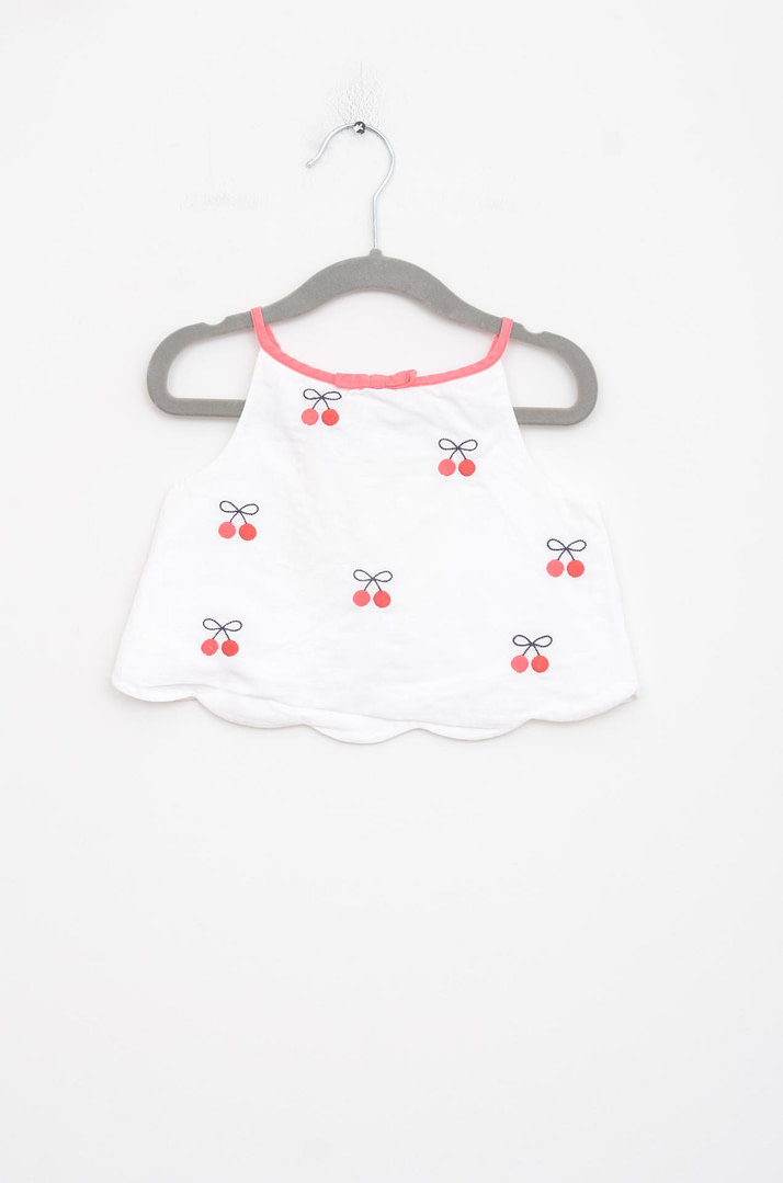 loopery-A-25-14578 Débardeur - 3 ans <span class="lp-brand-title"> JACADI </span> - Afbeelding 1