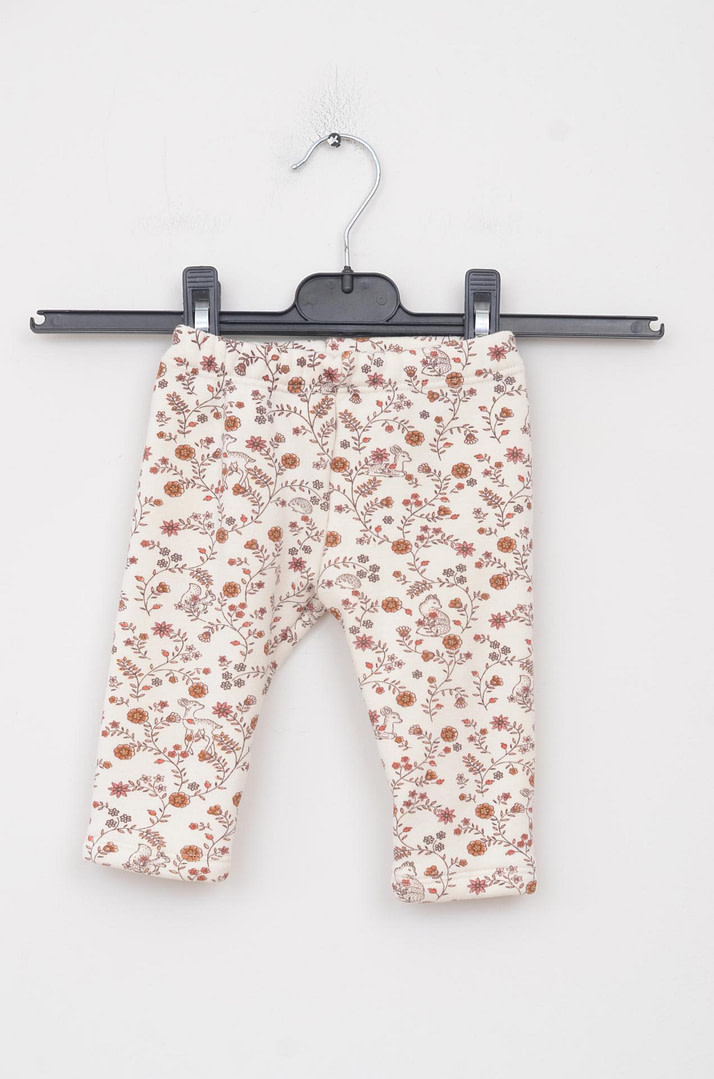 loopery-A-25-14702 Legging Molleton - 9 mois <span class="lp-brand-title"> SERGENT MAJOR </span> - Afbeelding 1