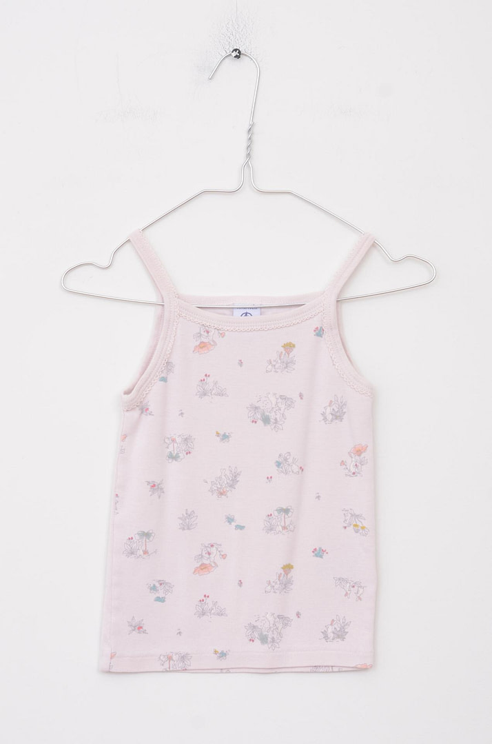 loopery-A-25-14762 Chemisette - 3 ans <span class="lp-brand-title"> PETIT BATEAU </span> - Afbeelding 1