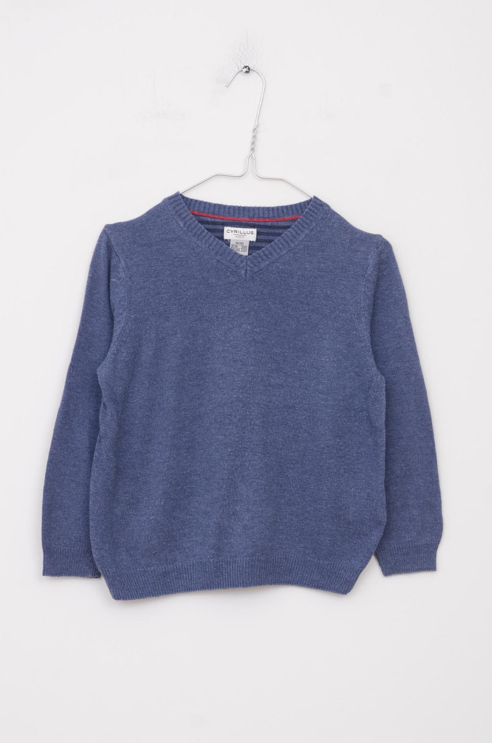 loopery-A-25-14778 Pull - 4 ans <span class="lp-brand-title"> CYRILLUS </span> - Afbeelding 1