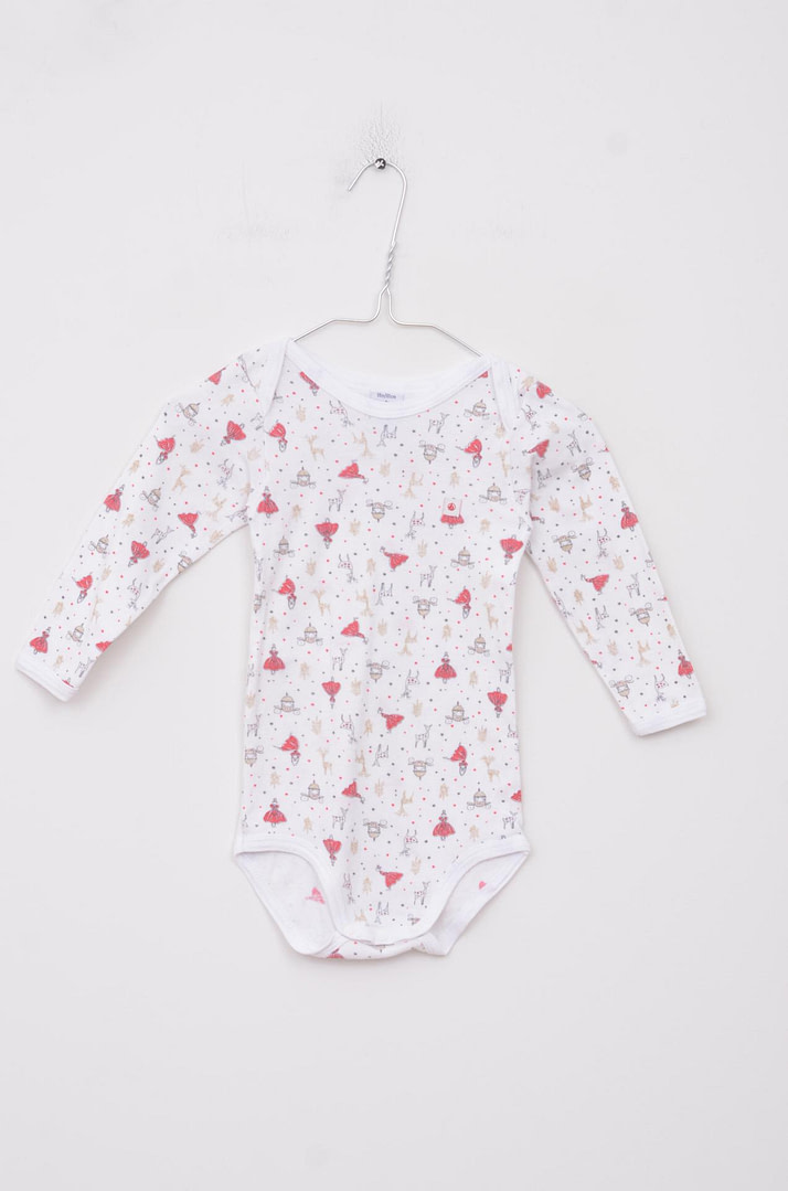 loopery-A-25-14824 Body - 18 mois <span class="lp-brand-title"> PETIT BATEAU </span> – Image 1