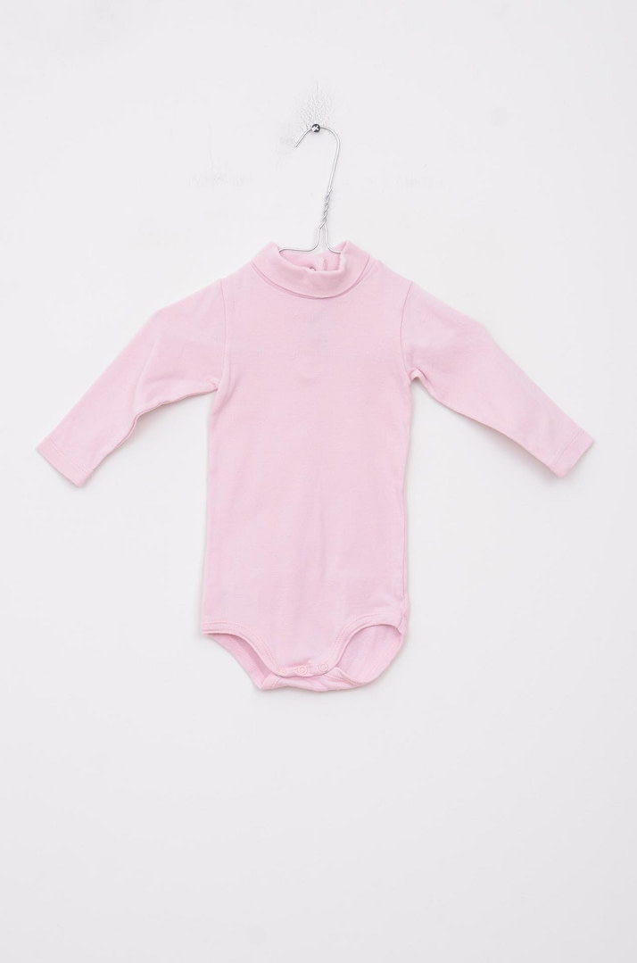 loopery-A-25-14835 Body à col - 6 mois <span class="lp-brand-title"> PETIT BATEAU </span> - Afbeelding 1