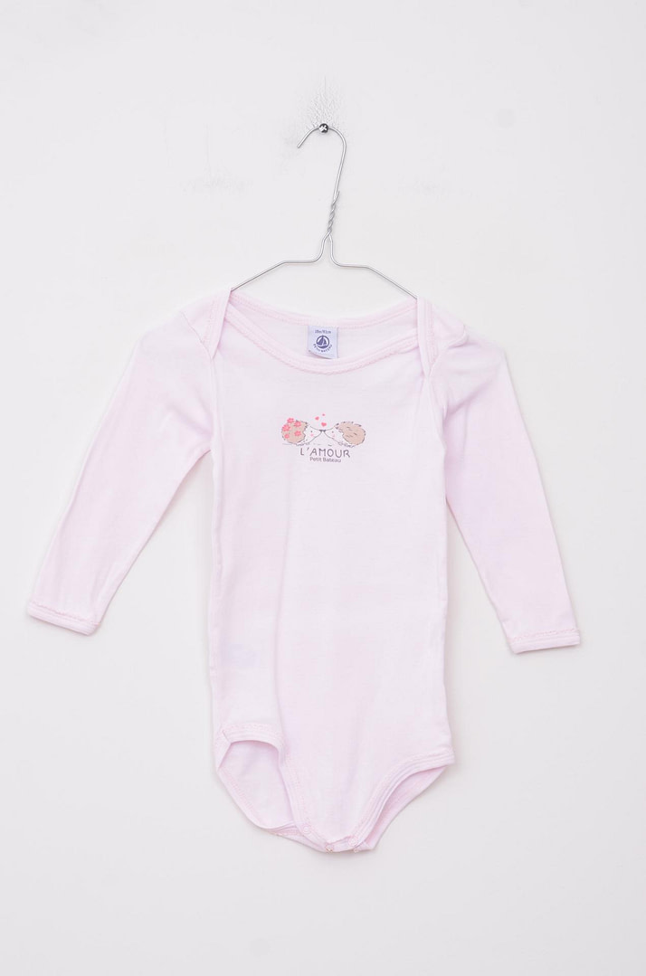 loopery-A-25-14851 Body - 18 mois <span class="lp-brand-title"> PETIT BATEAU </span> – Image 1