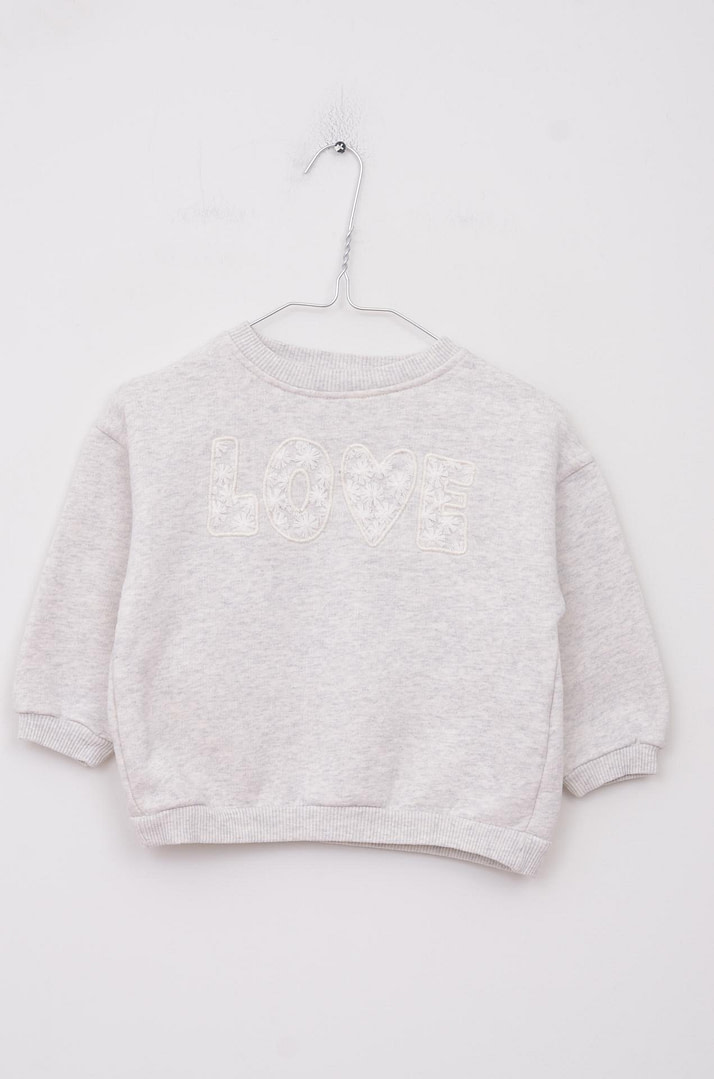 loopery-A-25-14871 Sweat - 24 mois <span class="lp-brand-title"> ZARA </span> - Afbeelding 1