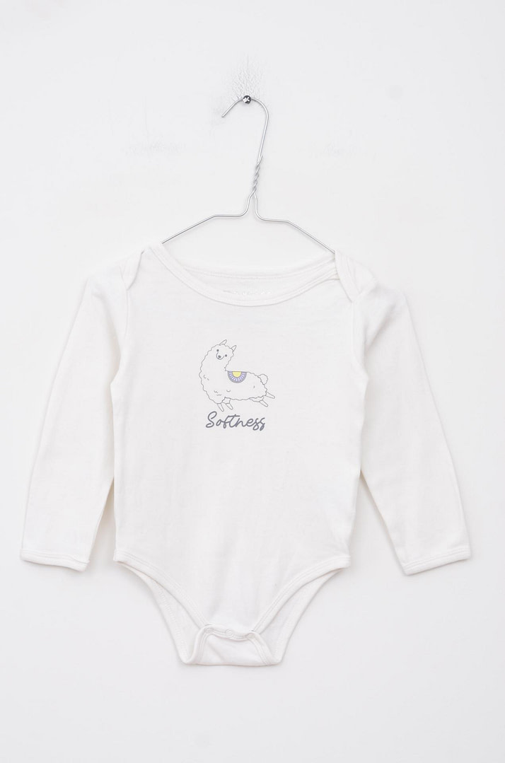 loopery-A-25-14939 Body - 18 mois <span class="lp-brand-title"> TQF </span> - Afbeelding 1