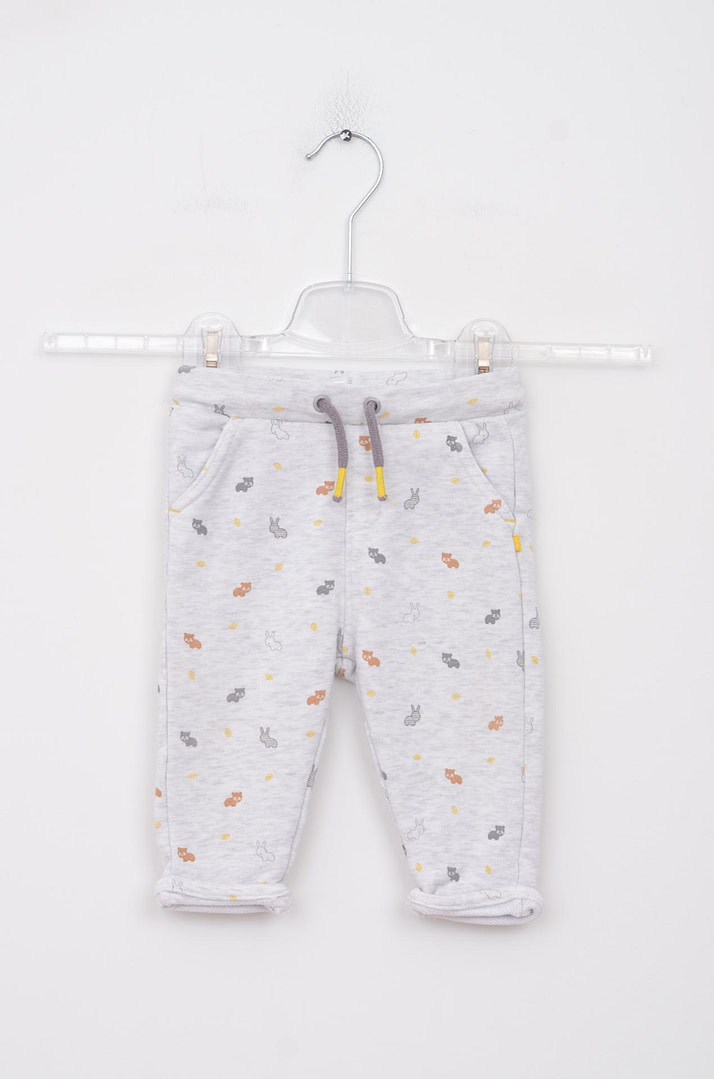 loopery-A-25-14981 Pantalon - 12 mois <span class="lp-brand-title"> OBAIBI </span> - Afbeelding 1