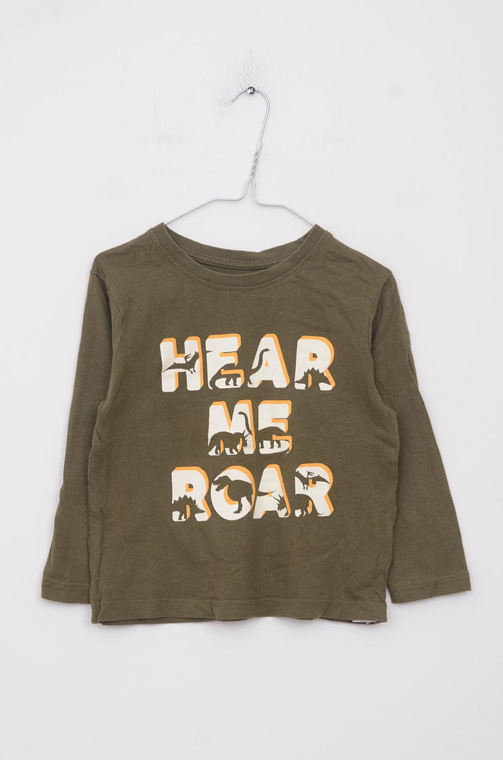 loopery-A-25-15123 T-Shirt - 3/4 ans <span class="lp-brand-title"> PRIMARK </span> - Afbeelding 1