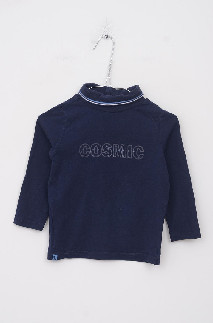 loopery-A-25-15124 Sous-pull - 24 mois <span class="lp-brand-title"> SERGENT MAJOR </span> - Afbeelding 1