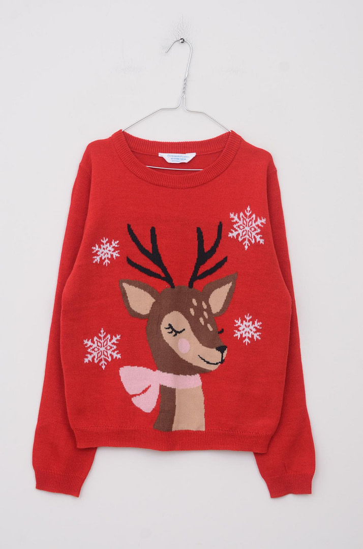 loopery-A-25-15131 Pull - 10/11 ans <span class="lp-brand-title"> PRIMARK </span> - Afbeelding 1