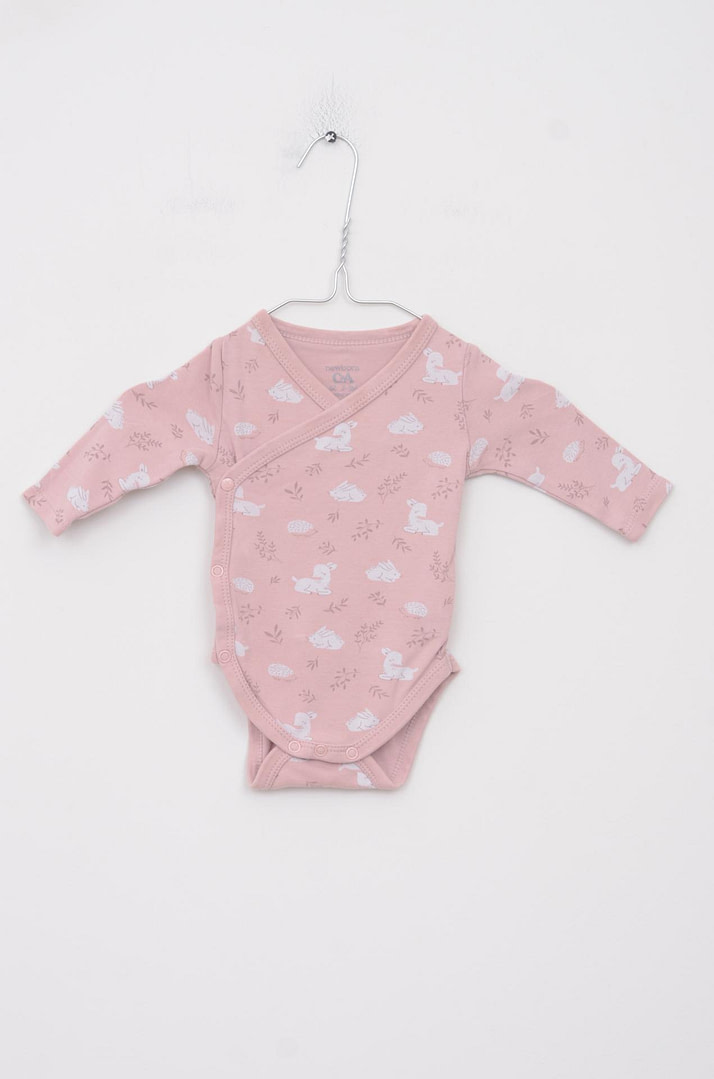 loopery-A-25-15142 Body - 3 mois <span class="lp-brand-title"> C & A </span> - Afbeelding 1