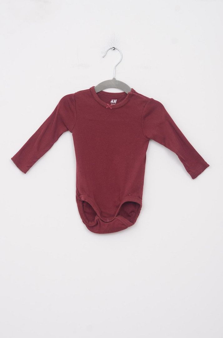 loopery-A-25-15146 Body - 6 mois <span class="lp-brand-title"> H&M </span> - Afbeelding 1