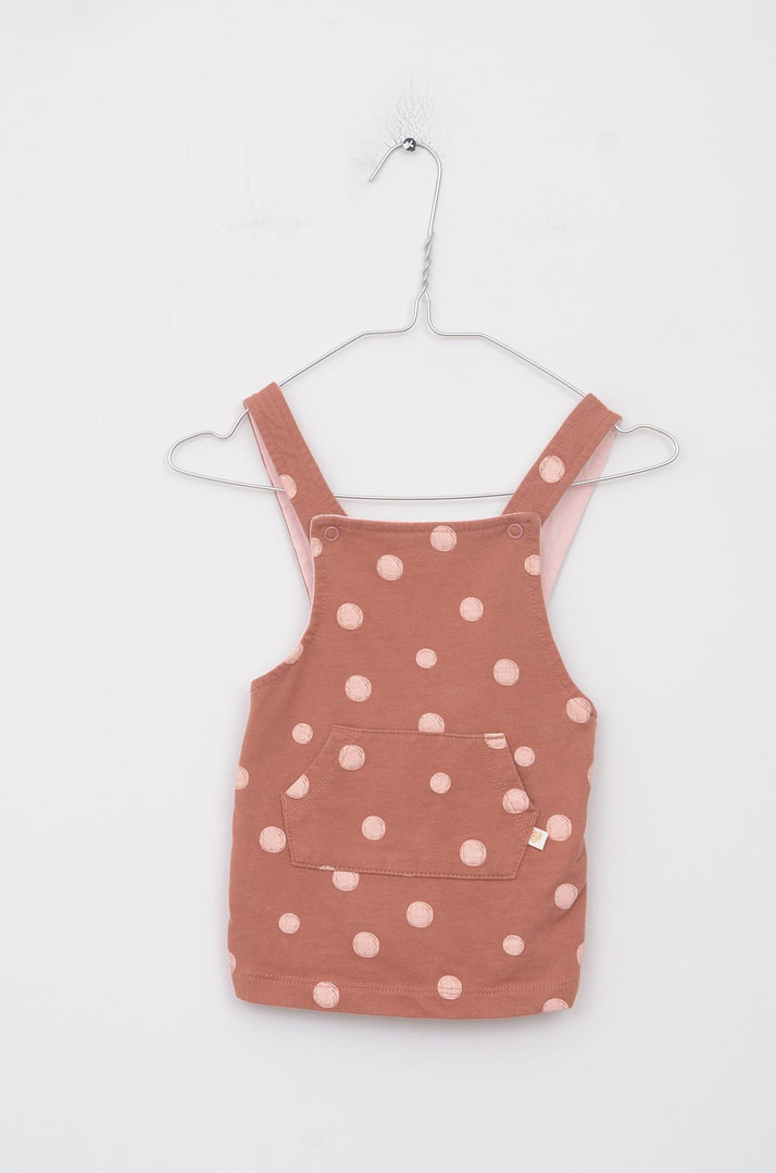 loopery-A-25-15162 Robe - 3 mois <span class="lp-brand-title"> ZEEMAN </span> - Afbeelding 1