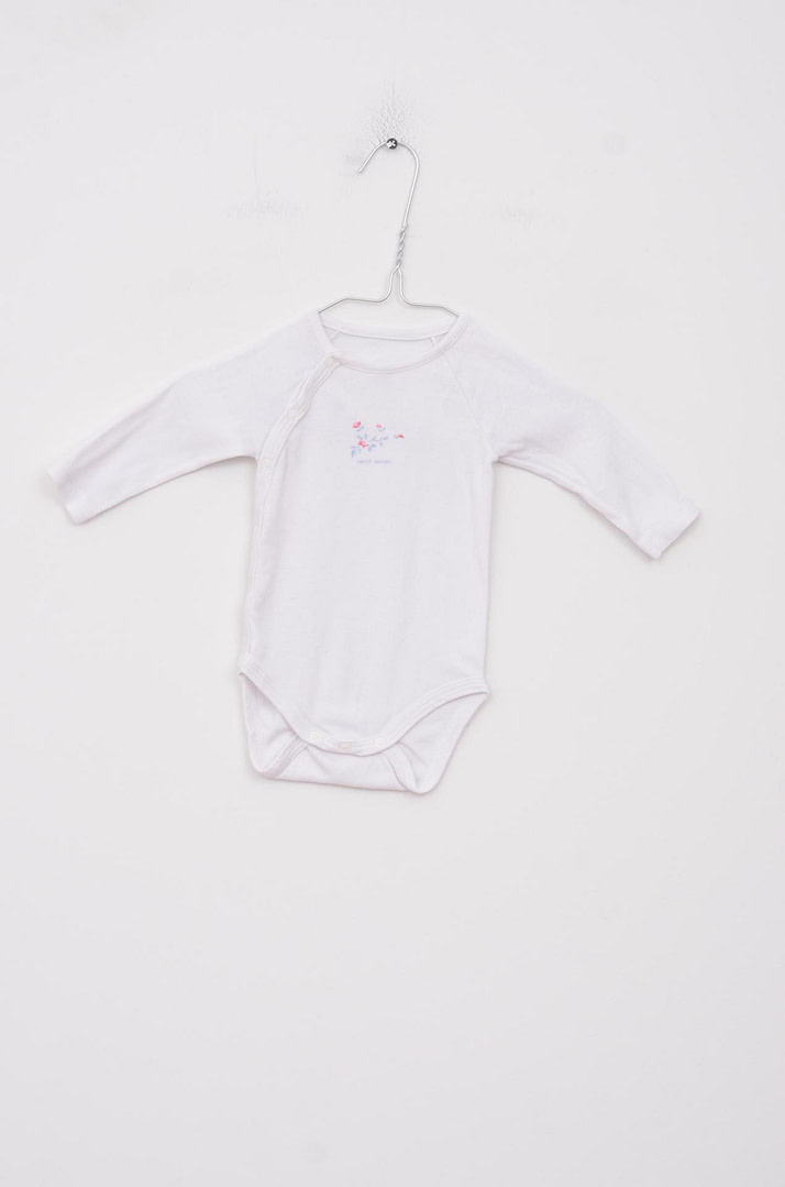 loopery-A-25-15167 Body - 3 mois <span class="lp-brand-title"> PETIT BATEAU </span> - Afbeelding 1
