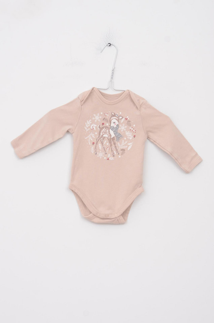 loopery-A-25-15177 Body - 3/6 mois <span class="lp-brand-title"> C & A </span> - Afbeelding 1