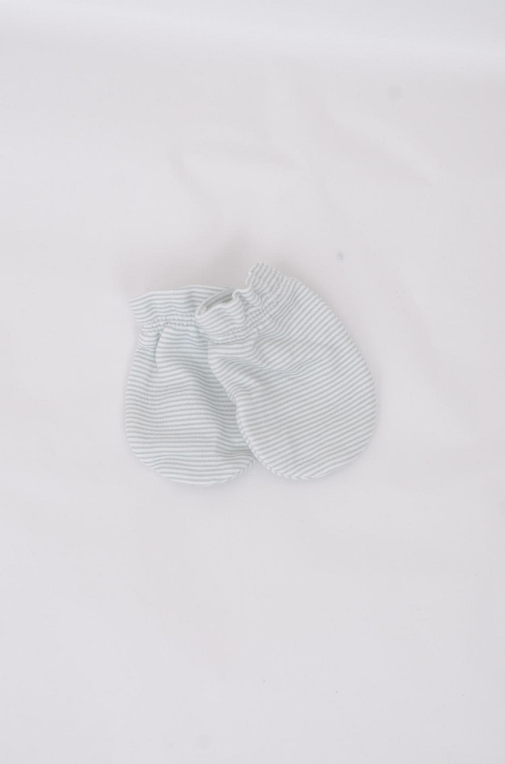 loopery-A-25-15210 Moufles naissance - TU bb <span class="lp-brand-title"> C & A </span> - Afbeelding 1