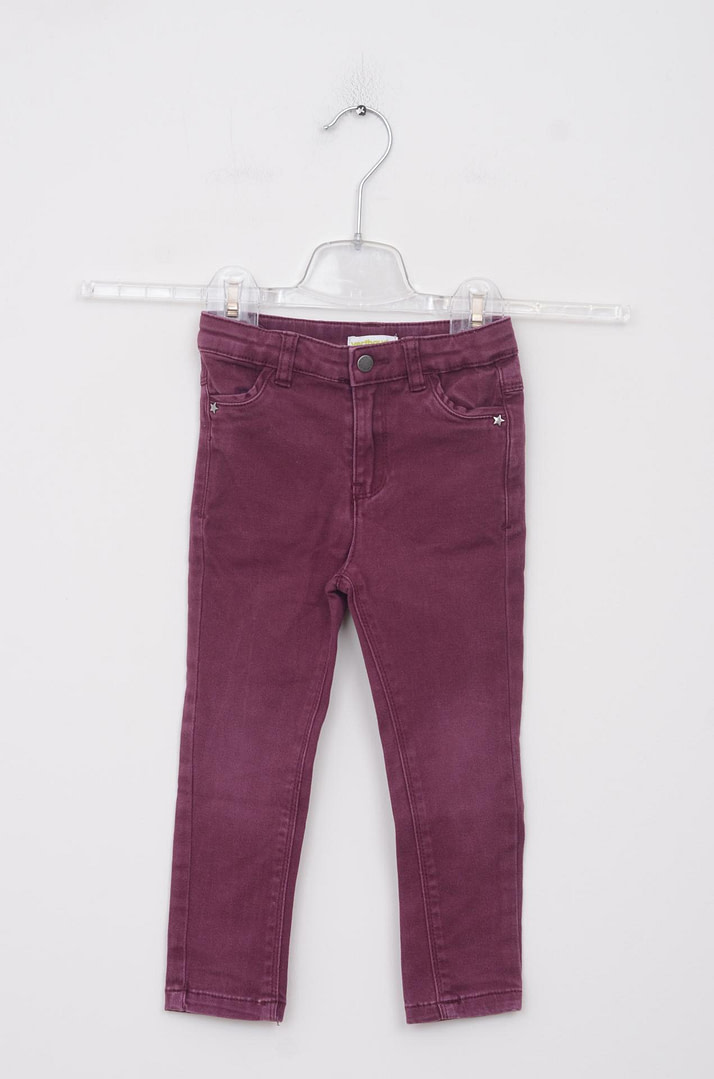 loopery-A-25-15249 Pantalon - 3 ans <span class="lp-brand-title"> VERTBAUDET </span> - Afbeelding 1