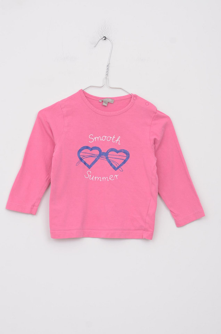 loopery-A-25-15266 T-Shirt - 18 mois <span class="lp-brand-title"> GRAIN DE BLE </span> – Image 1