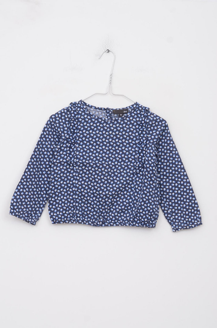 loopery-A-25-15278 Blouse - 24 mois <span class="lp-brand-title"> JBC </span> - Afbeelding 1