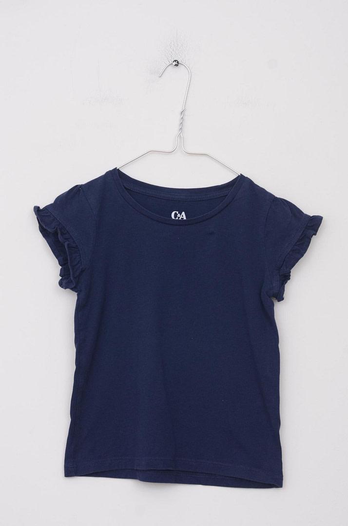 loopery-A-25-15299 T-Shirt - 4 ans <span class="lp-brand-title"> C & A </span> - Afbeelding 1