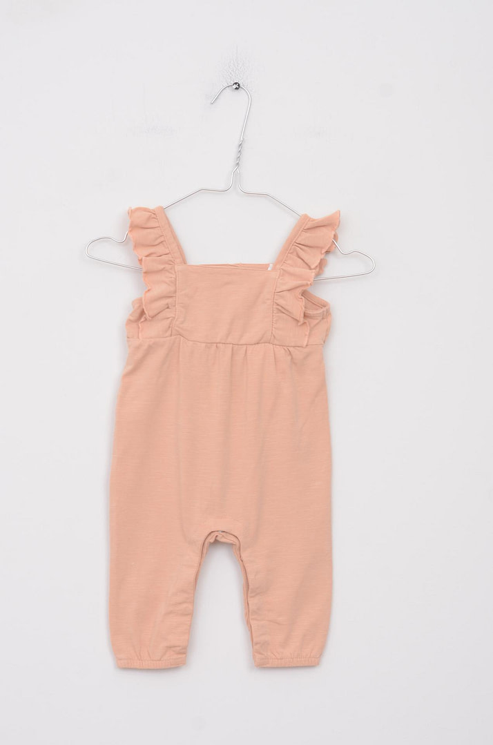 loopery-A-25-15414 Combinaison - 3 mois <span class="lp-brand-title"> CUDDLES & SMILE </span> - Afbeelding 1