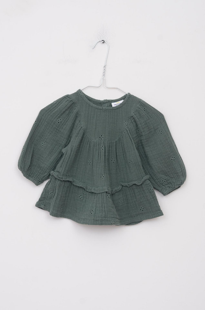 loopery-A-25-15434 Robe - 3 mois <span class="lp-brand-title"> TAPE A L’OEIL </span> - Afbeelding 1