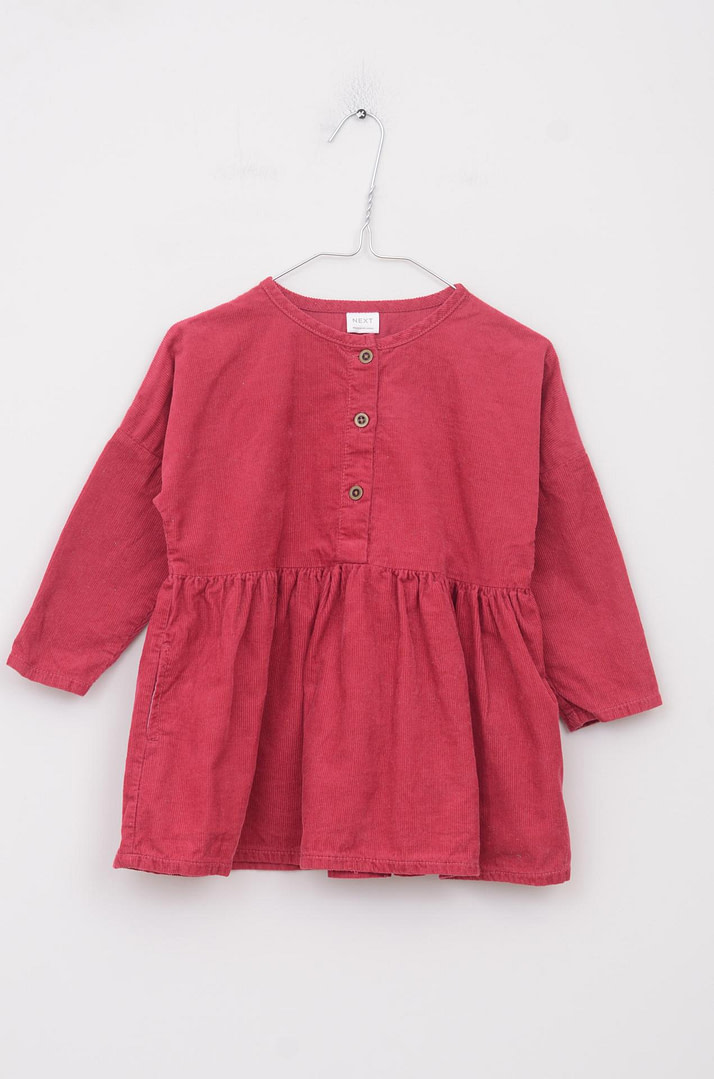 loopery-A-25-15468 Robe - 12/18 mois <span class="lp-brand-title"> NEXT </span> - Afbeelding 1