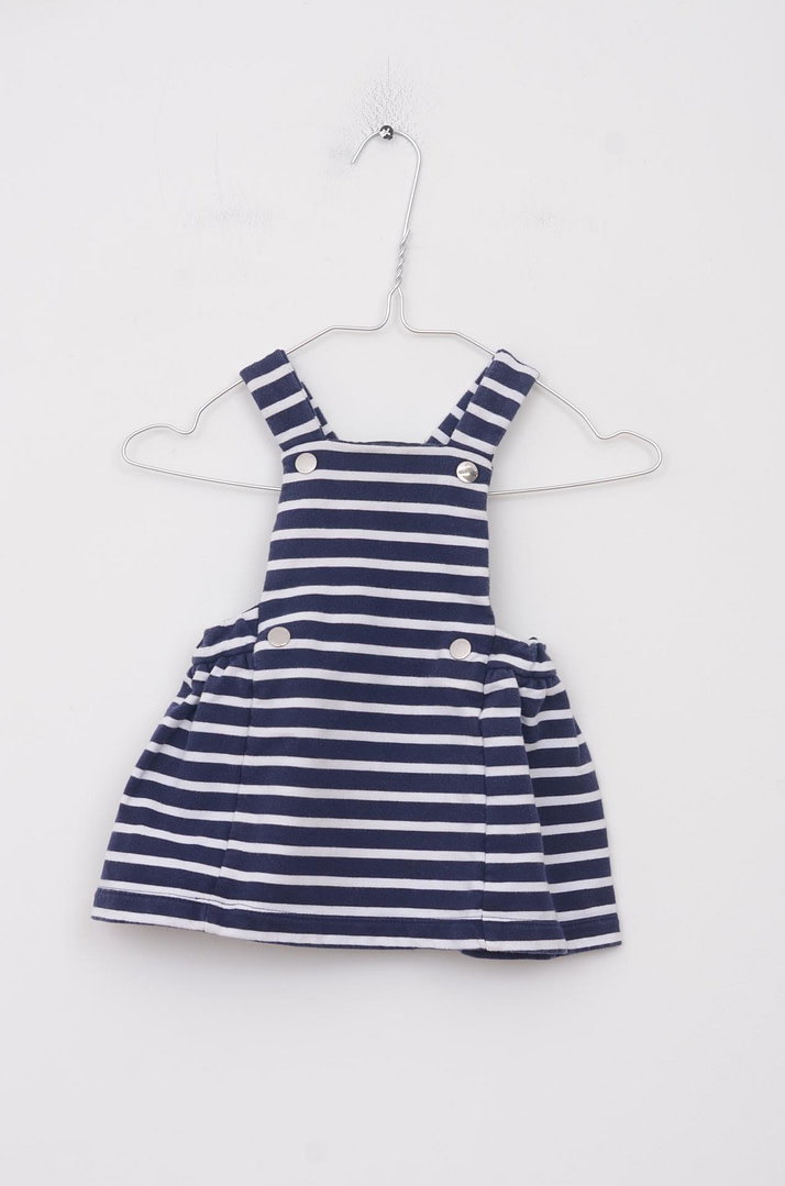 loopery-A-25-15512 Robe - 6 mois <span class="lp-brand-title"> JACADI </span> - Afbeelding 1