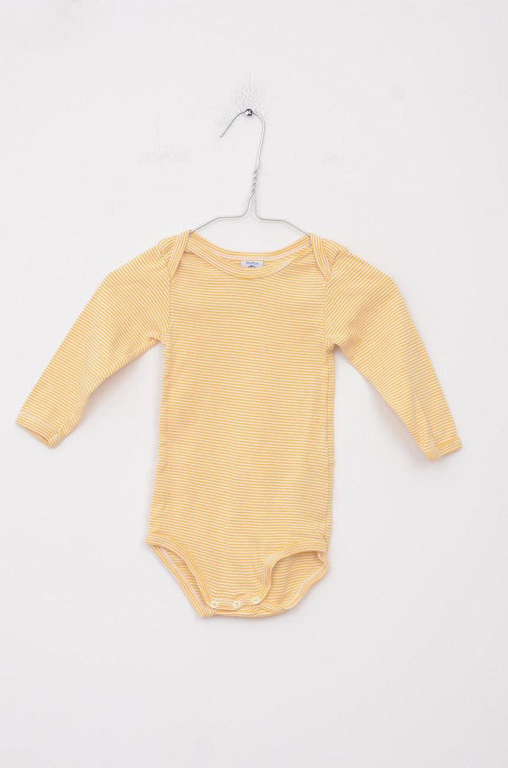 loopery-A-25-15513 Body - 18 mois <span class="lp-brand-title"> PETIT BATEAU </span> - Afbeelding 1
