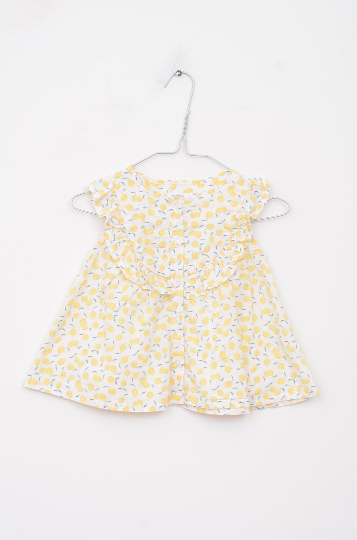 loopery-A-25-15515 Blouse - 18 mois <span class="lp-brand-title"> BOUT’CHOU </span> - Afbeelding 1