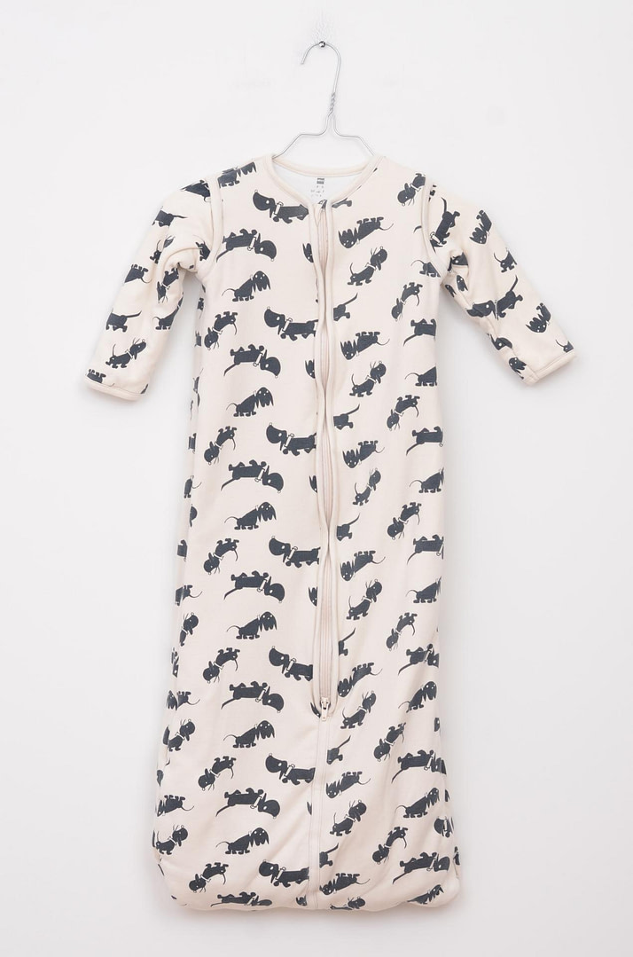 loopery-A-25-15524 Gigoteuse TOG 3 - 2/4 ans <span class="lp-brand-title"> HEMA </span> - Afbeelding 1