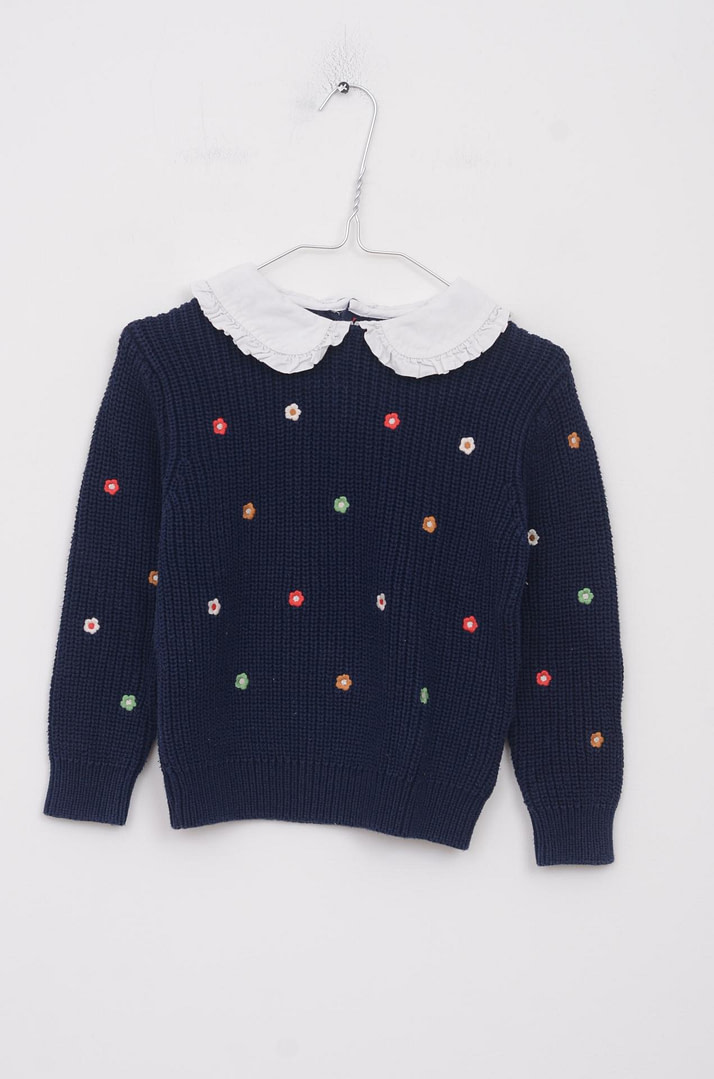 loopery-A-25-15525 Pull - 4 ans <span class="lp-brand-title"> MONOPRIX </span> - Afbeelding 1