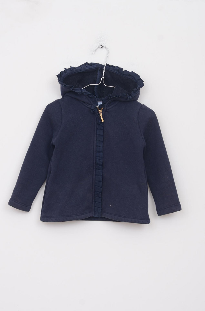 loopery-A-25-15526 Gilet - 3 ans <span class="lp-brand-title"> JACADI </span> - Afbeelding 1